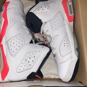 Infared 6’s